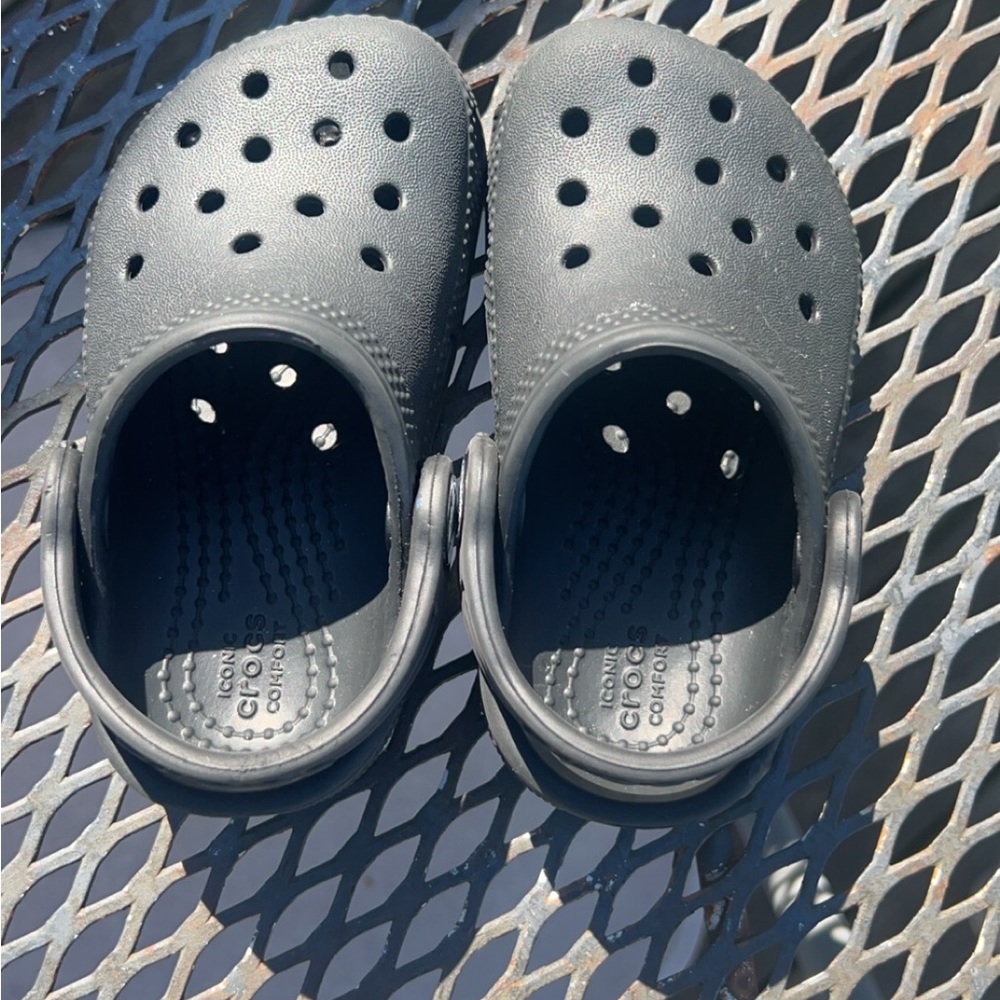 Toddler Crocs